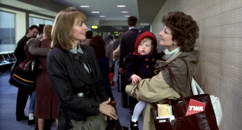 Baby Boom (1987), one of the 10 best Diane Keaton films ranked from worst to best by Loud and Clear Reviews