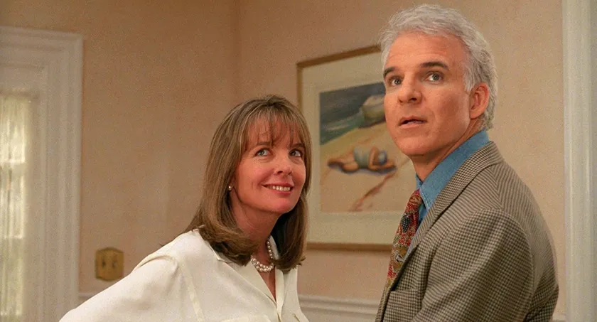 Father of the Bride (1991), one of the 10 best Diane Keaton films ranked from worst to best by Loud and Clear Reviews