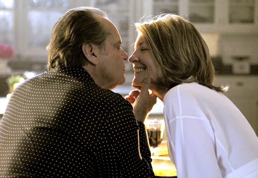 Something's Gotta Give (2003), one of the 10 best Diane Keaton films ranked from worst to best by Loud and Clear Reviews
