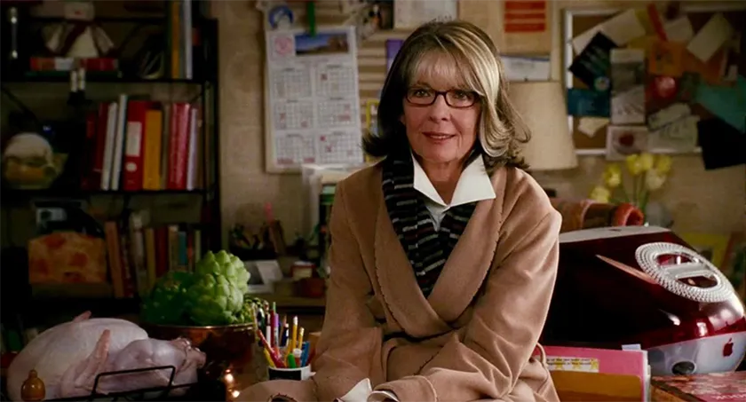 The Family Stone (2005), one of the 10 best Diane Keaton films ranked from worst to best by Loud and Clear Reviews