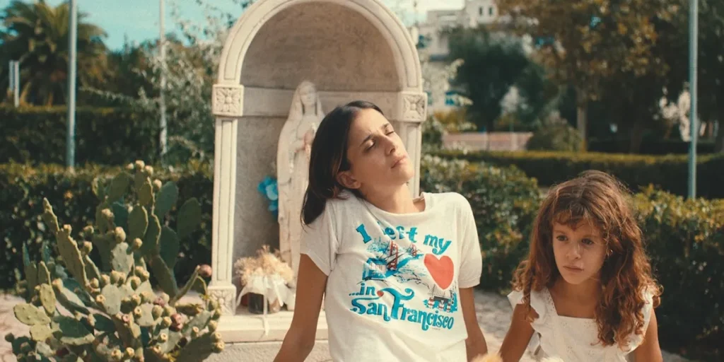 Benedetta Porcaroli in The Kidnapping of Arabella
