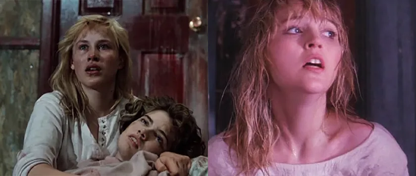Kristen Parker, one of the 10 final girls in horror movies who absolutely deserved to die first ranked by Loud and Clear Reviews