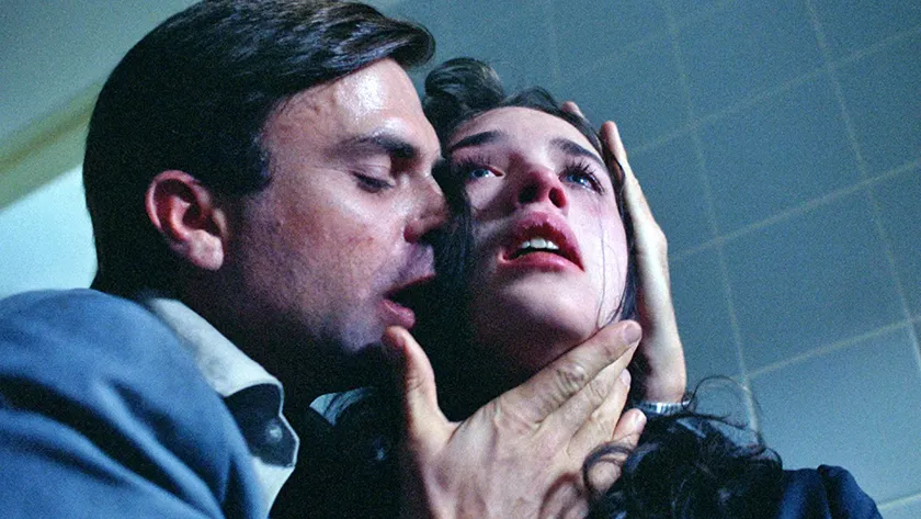 Sam Neill and Isabelle Adjani in Possession, one of the 10+ movies to watch on Halloween 2025 this year according to Loud And Clear Reviews