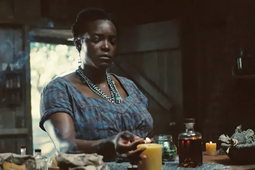 Wunmi Mosaku in Sinners, in one of the top 7 best horror performances of 2025 according to Loud and Clear Reviews
