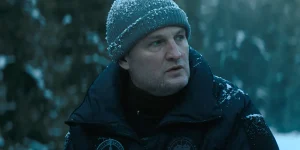 Jason Clarke in "The Last Frontier"