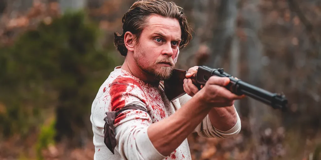 Billy Magnussen in Violent Ends