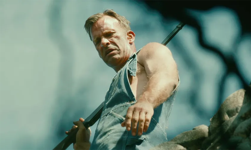 Thomas Jane in 1922, one of the Top 15 best Stephen King Movies ranked from worst to best by Loud And Clear Reviews