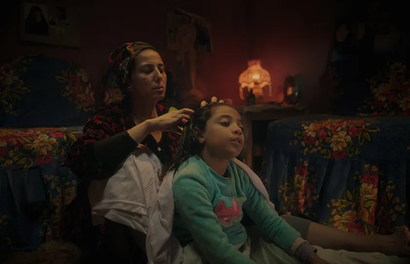 Nelly Karim and Doha Ramadan in Happy Birthday (2025)