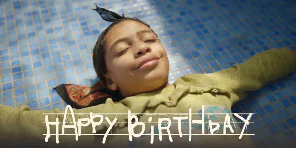 Doha Ramadan in Happy Birthday (2025)