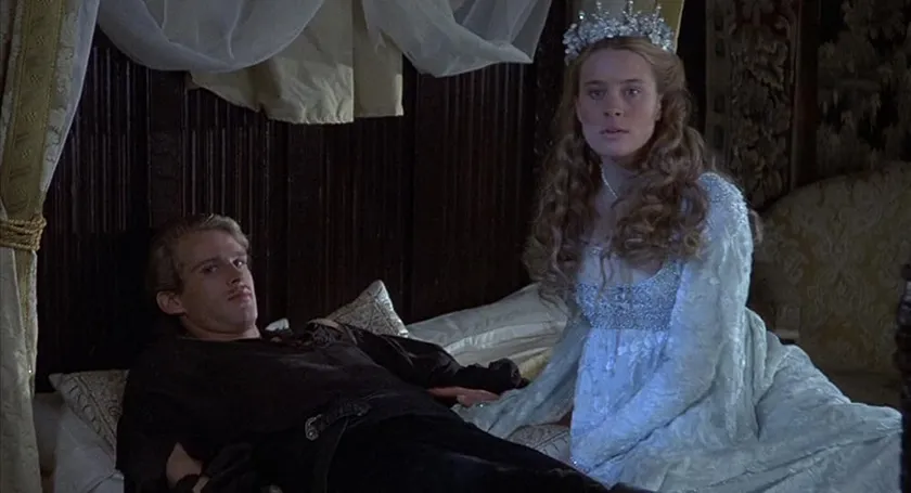 The Princess Bride (1987), one of the 10 Best Movies to Watch When You Feel Low ranked from worst to best by Loud and Clear Reviews