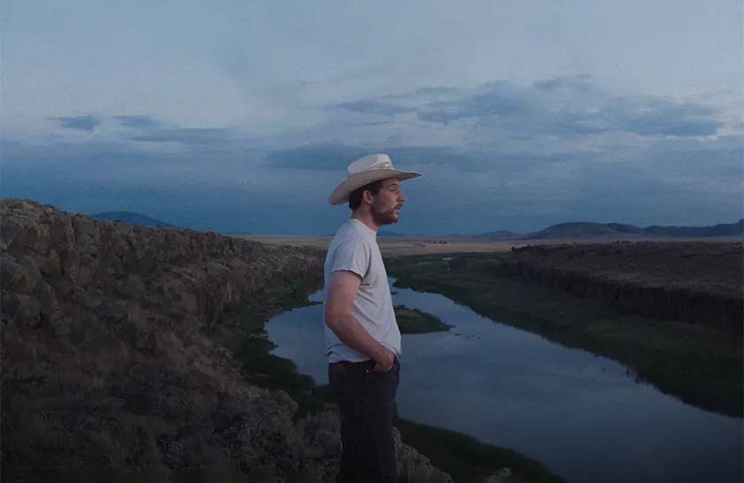 Josh O'Connor in Rebuilding