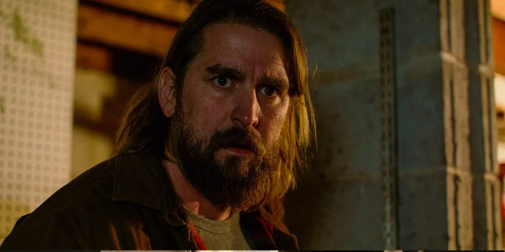 Adam Hampton in Reverence (2025)