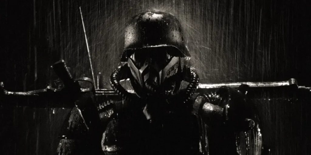 Shigeru Chiba in The Red Spectacles