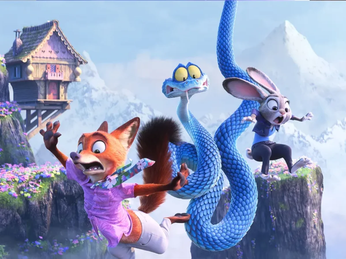 Zootopia 2 Review: High Stakes and Snakes - Loud And Clear Reviews