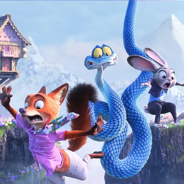 Zootopia 2 Review: High Stakes and Snakes - Loud And Clear Reviews
