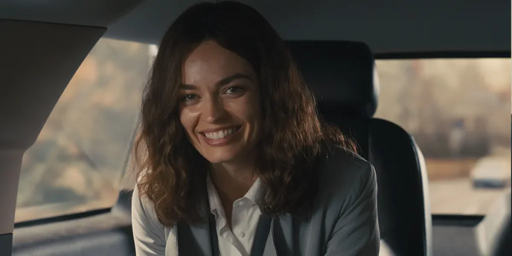 Emma Mackey in Ella McCay