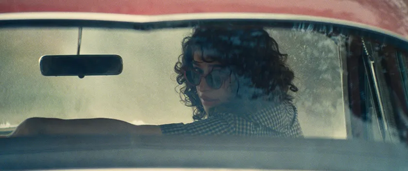 Odessa A'zion in Marty Supreme