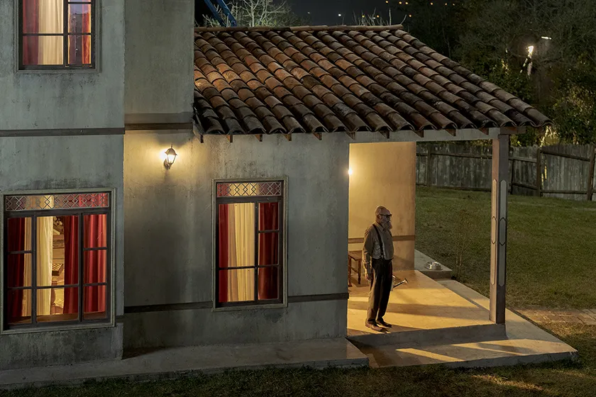 Udo Kier in My Neighbor Adolf