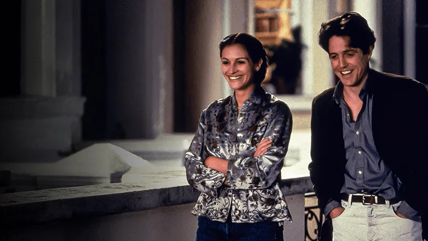 Notting Hill (1999), one of the 10 best movies to procrastinate with according to Loud And Clear Reviews