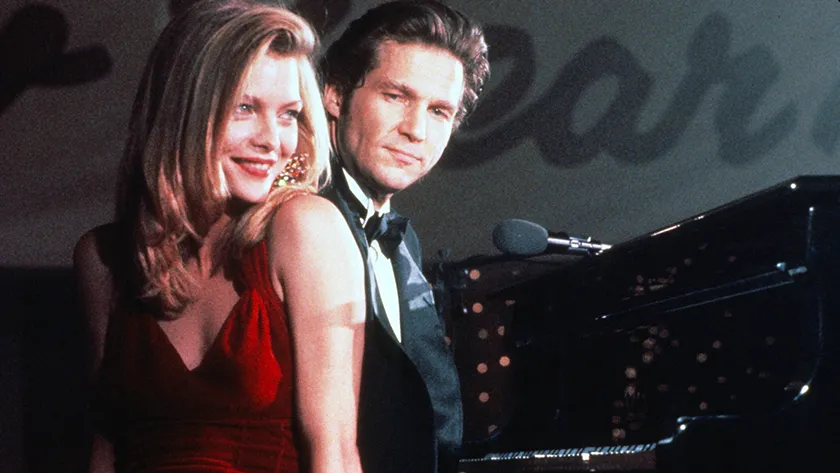 The Fabulous Baker Boys (1989), one of the 20 best Michelle Pfeiffer movies ranked from worst to best by Loud And Clear Reviews