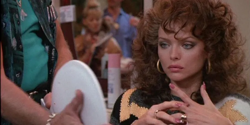 Married to the Mob (1988), one of the 20 best Michelle Pfeiffer movies ranked from worst to best by Loud And Clear Reviews