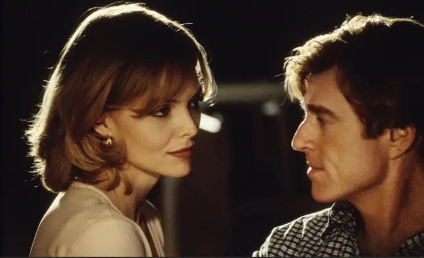 Up Close & Personal (1996), one of the 20 best Michelle Pfeiffer movies ranked from worst to best by Loud And Clear Reviews