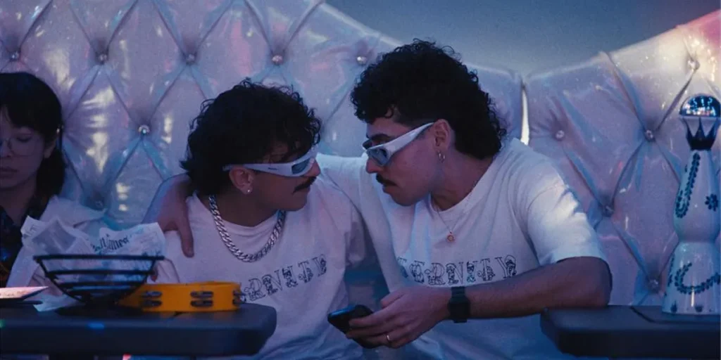 Pasqual and Miguel in Serious People