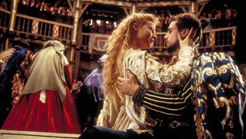 Shakespeare in Love, one of the films why 1998 made Gwyneth Paltrow an Oscar winner according to Loud and Clear Reviews