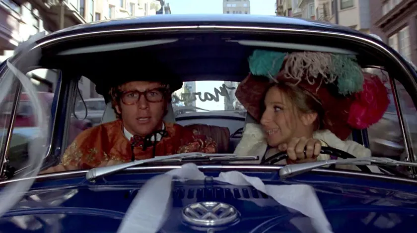 What's Up, Doc? (1972), one of the 10 best movies to procrastinate with according to Loud And Clear Reviews