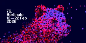 poster for the 2026 berlin film festival (Berlinale)
