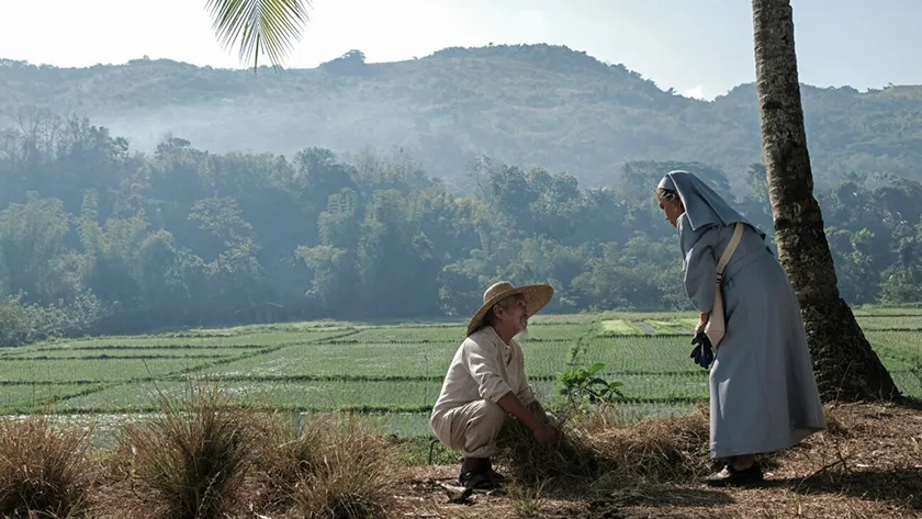 Ruby Ruiz in First Light