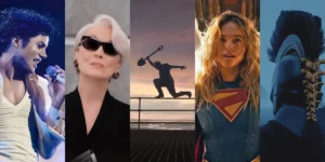 Stills from five of the most anticipated movies of 2026