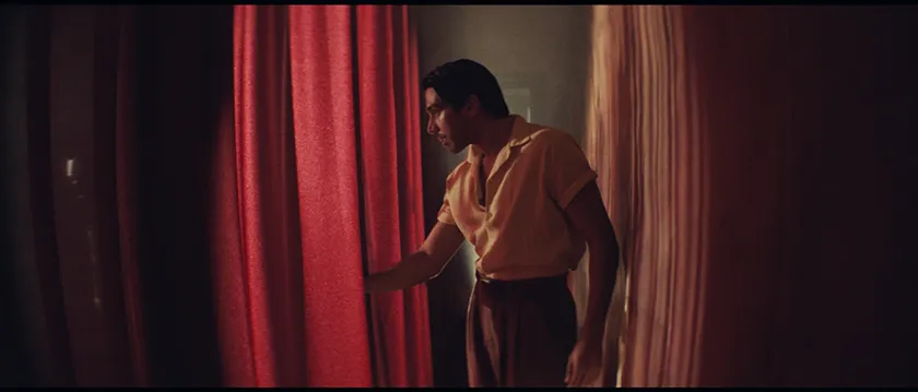 Diro Romero in Narciso