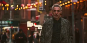 John Turturro in The Only Living Pickpocket in New York