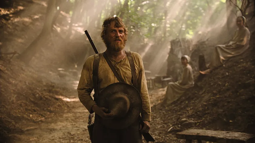 Johnny Flynn in A Prayer for the Dying