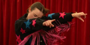 Bella Ramsey in Sunny Dancer