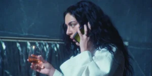 Charli XCX in The Moment