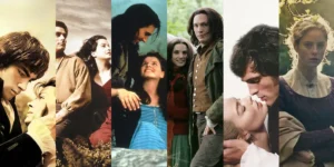 Stills from all the Wuthering Heights adaptations ranked from worst to best by Loud and Clear Reviews