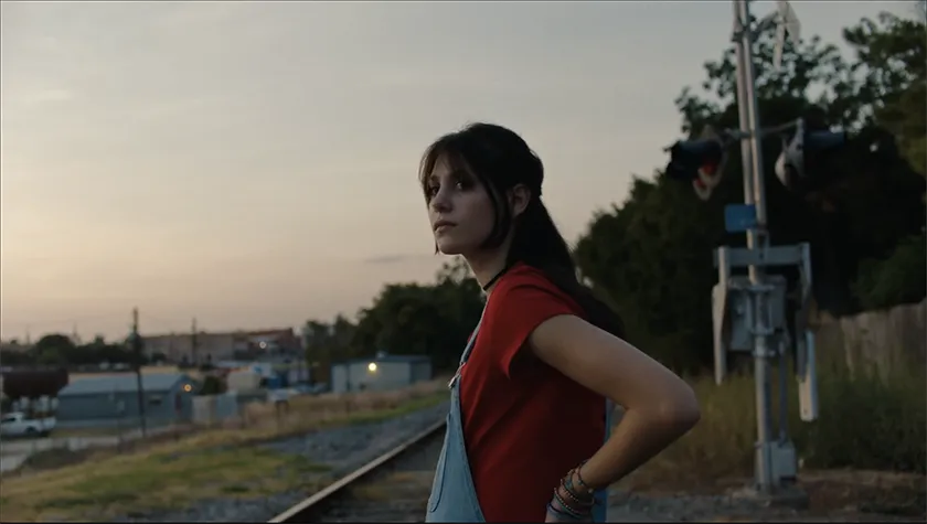 Abigail Pniowsky in American Baby