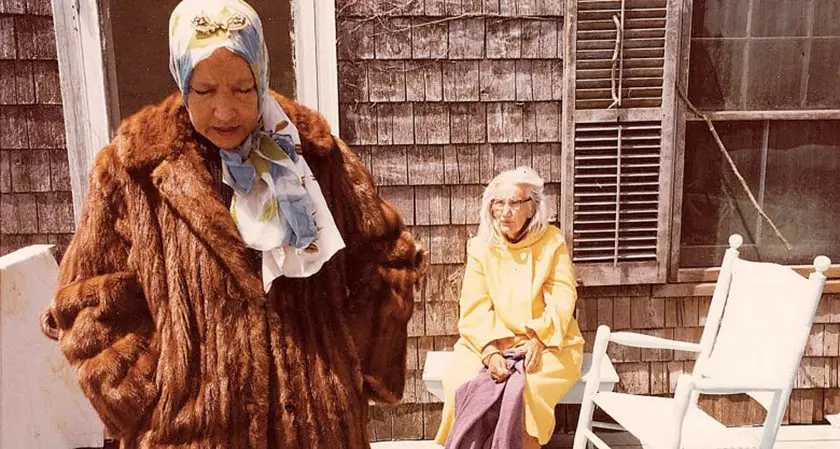 Grey Gardens (1975), one of Miranda Priestly's favorite movies according to Loud and Clear Reviews