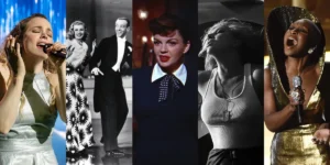 Stills from six of the Best Original Song Oscar Losers Ranked from worst to best by Loud and Clear Reviews