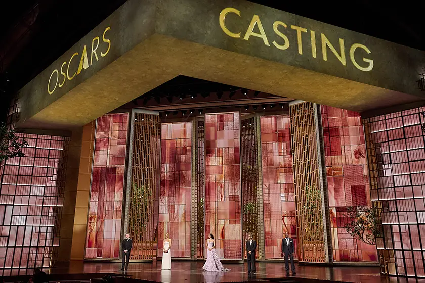 Paul Mescal, Gwyneth Paltrow, Chase Infiniti, Wagner Moura, and Delroy Lindo present the Oscar® for Casting, one of the top highlights, surprises and takeaways of the 2026 Academy Awards according to Loud and Clear Reviews' Oscars recap
