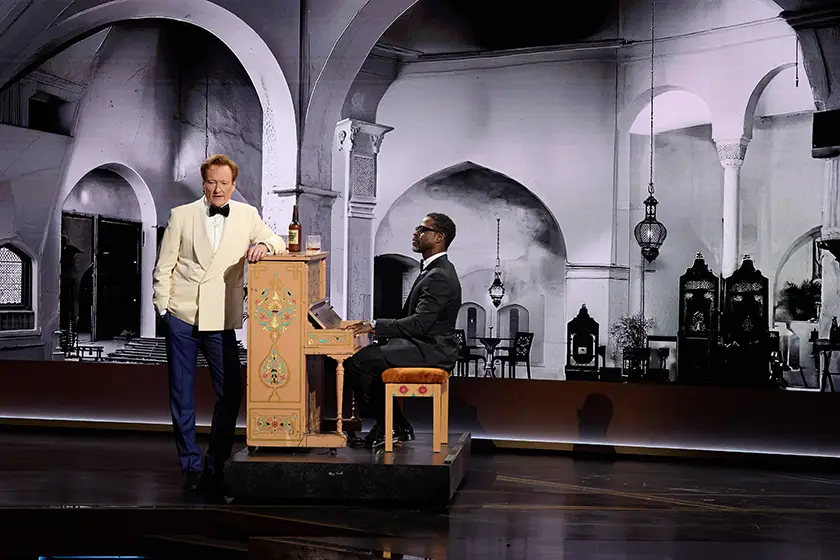 Conan O'Brien and Sterling K.Brown reimagine Casablanca, one of the top highlights, surprises and takeaways of the 2026 Academy Awards according to Loud and Clear Reviews' Oscars recap