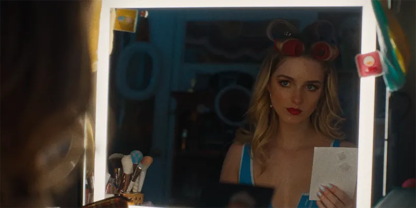 Mckenna Grace in Slanted