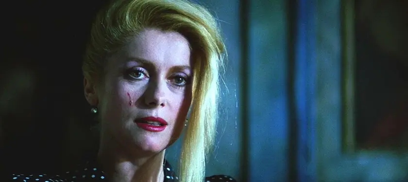 The Hunger (1983), one of Miranda Priestly's favorite movies according to Loud and Clear Reviews