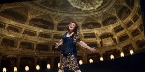 Sheridan Smith in Funny Girl: The Musical