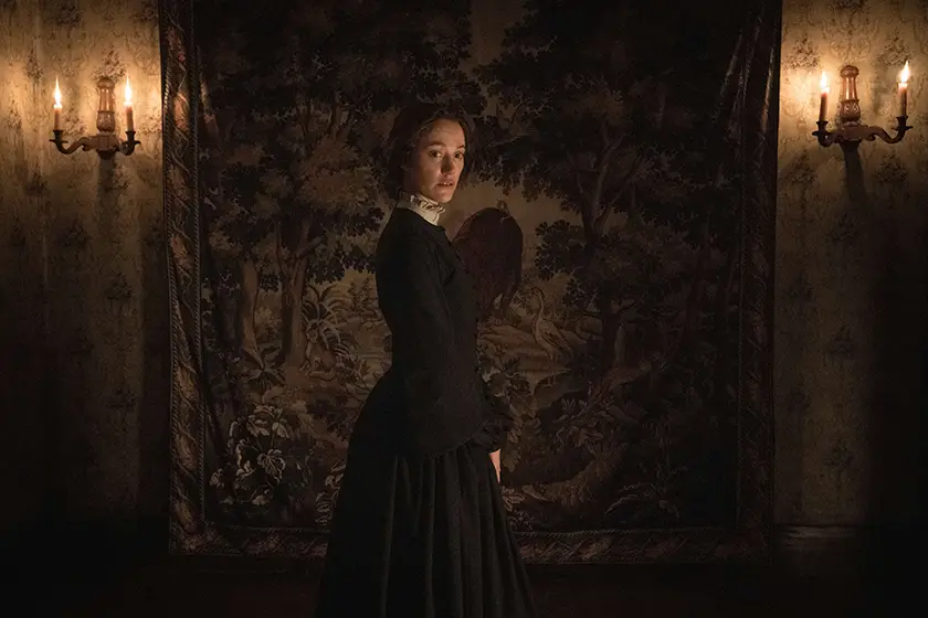 Maika Monroe in Victorian Psycho, one of the 20 movies to watch at the 2026 Cannes Film Festival, this year, according to Loud and Clear Reviews