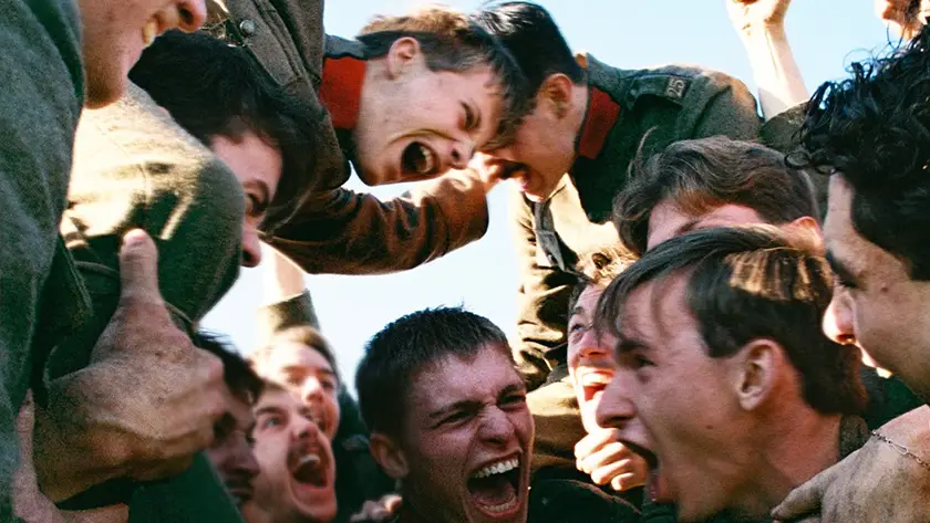 Coward, one of the 20 movies to watch at the 2026 Cannes Film Festival, this year, according to Loud and Clear Reviews