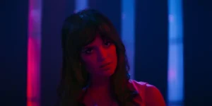 Sophie Thatcher in Her Private Hell