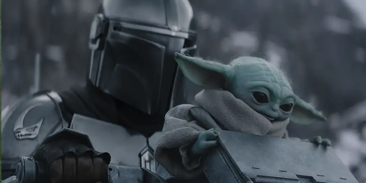 Star Wars: The Mandalorian and Grogu Review